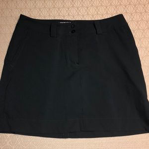 Nike Golf Dri-Fit golf skirt